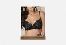 Бюстгальтер Basic Lace avorio 6D мл INNAMORE