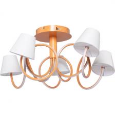 Потолочная светодиодная люстра на штанге MW-Light Аэлита 480012805