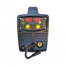 Сварочный полуавтомат представляет собой аппарат с механизированной подачей сварочной проволоки, но перемещаемый в процессе сварки вручную. Сварочные полуавтоматы используются для сварки металлических конструкций из различных видов сталей и сплавов. Сварочные полуавтоматы часто можно увидеть в автосервисах, ремонтных мастерских и на строительных площадках. На сегодняшний день полуавтомат - один из наиболее распространенных видов сварочных аппаратов. С помощью аппаратов серии ТЕХНИК доступны следующие виды сварки: Ручная дуговая сварка (MMA), Сварка в среде защитных газов (MIG/MAG). 