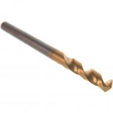 Сверло тип GU500DZ (4.5 мм, DIN1897, HSCO, TiN) Guhring 5520 4,500