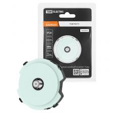 Tdm SQ1819-0120 Розетка TV/SAT оконечная фисташковая, Байкал 1 шт