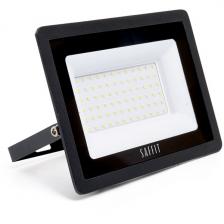 Прожектор уличный светодиодный Saffit SFL90-70 55176 IP65 70W 6400K черный