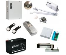 Готовый комплект СКУД -1 с электромагнитным замком