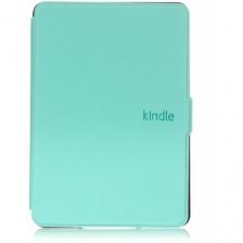 Чехол-книжка для Amazon Kindle PaperWhite 1 / 2 / 3 (2012/2013/2015) mint green