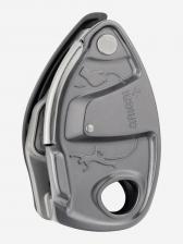 Страховочно-спусковое устройство Petzl GRIGRI+, Серый