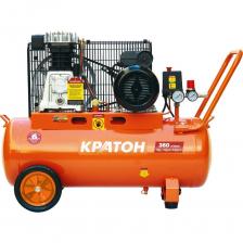 Наименование - Компрессор Тип передачи - прямая ременная Модель AC-360-50-BDV Напряжение электрической питающей сети 220±10 % Частота тока - 50 Гц Род тока - переменный, однофазный Тип электродвигателя - асинхронный Номинальная мощность, Вт - 1800 Номинальный ток, А - 10 Частота вращения электродвигателя, мин-1 / компрессора - 2800/920 Степень защиты от попадания твердых частиц и влаги, обеспечиваемая защитной оболочкой - IP21 Класс защиты от поражения электрическим током низковольтное оборудование - I класса Тип компрессора - поршневой Наименование рабочей среды - атмосферный воздух Производительность, л/мин - 360 Максимальное давление сжатого воздуха, МПа - 0,8 Вместимость ресивера, м3 (л) - 0,05 (50) Количество цилиндров, шт. - 2 Уровень звукового давления (шума), дБ - 93