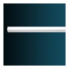 Молдинг Perfect настенный 10x21 мм молдинг полиуретановый под покраску AD 340-1 шт