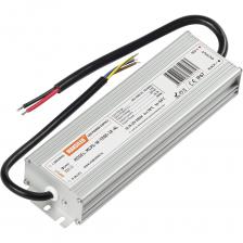 Блок питания MLPS-W-Y200-12-AL для светодиодных изделий. Входное напряжение 190~250 В. Выходные параметры: 12 В, 16,7 А, 200 Вт. Производится в полностью герметичном металлическом корпусе со степенью защиты IP67, что позволяет применять его в уличных условиях. Защита от короткого замыкания и перегрузки. Рабочая температура -20…+50C?. Габариты изделия 225x60x35 мм.