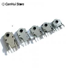 Кодер мыши, 25 шт., 5 видов, набор запасных частей для колесного кодировщика, 5 мм, 7 мм, 9 мм, 11 мм, 13 мм, коннектор H-5mm, H-13, H-9, H-7, H-11 мм