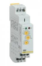 IEK Реле времени ORT многофункциональное 2 контакта 230В AС ORT-M2-AC230V 1 шт