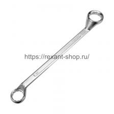 Rexant Ключ накидной коленчатый 27х32 мм, 12-5865-2 1 шт