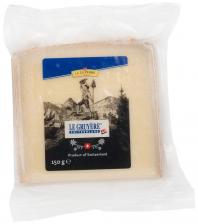 Сыр Le Superbe Грюйер 50% 150г - Vprok.ru Перекрёсток