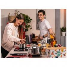 Ковш Tefal Cook Eat, 1.5 л, диаметр 16 см серебристый 2 1.5 л 16 см