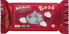 Безе Акульчев Сливочные 70г - Vprok.ru Перекрёсток