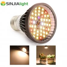 SINJIAlight Фитолампа 40 Вт, полный спектр, 56 светодиодов
