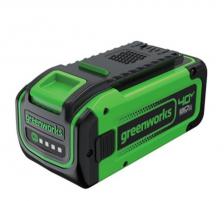 Батарея аккумуляторная Greenworks G40B8 40В 8Ач Li-Ion (2951607)