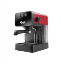 Кофеварка рожковая Gaggia Espresso Style Red (EG2111/03), красный/черный