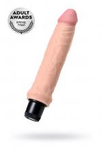 Реалистичный вибратор TOYFA A-Toys Mang, TPE, телесный, 20 см