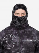 Балаклава демисезонная Aquatic, softshell ШБ-10, Черный