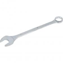 Рожковый накидной ключ Рожковый и накидной цинк CNIC 55мм, цинк CrV LY014 48103