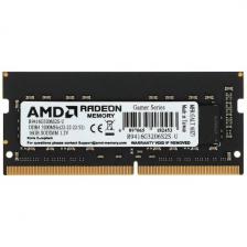 Оперативная память AMD SO-DIMM DDR4 16Gb 3200MHz R9 (R9416G3206S2S-U)
