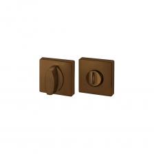 Поворотная ручка ARMADILLO WC-BOLT BK6/USQ BB-17 Коричневая бронза 34537