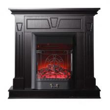 Камин электрический Inter Flame Берта черный Magestic Black