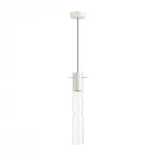 Подвесной светильник Odeon Light PENDANT ODL24 323 5059/5LB LED 5W 3000K SCROW Прозрачный