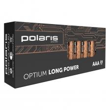 Батарейки Polaris Optium PB LR03 (AAA), 1,5 В, 20 шт (748686)