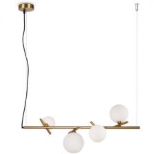 Подвесной светильник Freya Blossom FR5259PL-04BS шарики