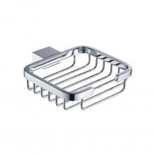 Мыльница для ванной ALLEN BRAU Infinity 6.21005-00 00265475