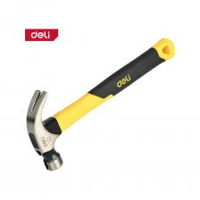 Молоток-гвоздодер Deli DL5001F - это профессиональный инструмент, который сочетает в себе функции молотка и гвоздодера. Вес бойка составляет 225 грамм, что делает его достаточно мощным для выполнения большинства задач.Боек молотка изготовлен из высокоуглеродистой стали, что придает ему высокую твердость и износостойкость. Материал ручки - стеклопластик, который обеспечивает удобный и надежный захват.Рукоять молотка имеет длину 240 мм и ширину 100 мм, что делает инструмент удобным для работы в различных условиях. Обрезиненная ручка обеспечивает надежный захват и предотвращает скольжение инструмента из рук.Особенностью молотка-гвоздодера Deli DL5001F является наличие магнитного паза для гвоздя, а также противоскользящей насечки на бойке. Это позволяет закрепить гвоздь в бойке и увеличивает точность забивания.Цвет молотка - желтый, что делает его заметным на рабочем месте и облегчает поиск инструмента.Выбирая молоток-гвоздодер Deli DL5001F, вы получаете надежный и функциональный инструмент, который станет незаменимым помощником в вашей работе.