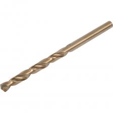 Сверло по металлу Р6М5К5/М35 (10 шт; 5.2 мм; ц/х; вышлифованное Класс А1) WOLFSTAR dc00267