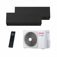 Мульти-сплит-система Toshiba RAS-2M18G3AVG-E/RAS-B10G3KVSGB-Ex2