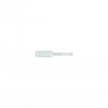 Пустотелое алмазное сверло по плитке Сверло алмазное пустотелое по плитке (8х25/56 мм) HiKOKI 4100504