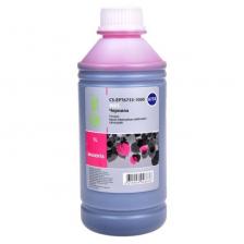 Тонеры и чернила для Canon, Samsung, Xerox, Kyocera, Brother, Epson Cactus Чернила для Epson L800/L810/L850/L1800, пурпурный, 1000мл [CS-EPT6733-1000]