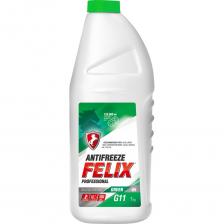 Антифриз FELIX -65, зеленый, 1 кг 430206231