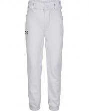 Брюки Under Armour Kids Under Armour Kids Baseball Pants, белый