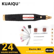 Электрическая дрель KUAIQU HB-005 18В
