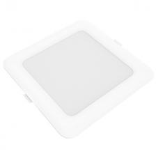 светильник светодиодный GAUSS Elementary Downlight 20Вт 1700Лм 4000K 260В IP20 170х26 белый квадрат