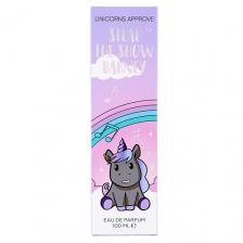Парфюмерная вода UNICORNS APPROVE Steal The Show Barney 100