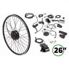 Мотор-колесо комплект SKN 36V 350W LCD 26