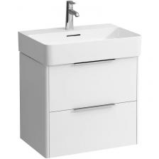 Тумба под раковину Laufen Base 58 белая матовая