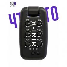 Гитарный усилитель для наушников M-VAVE MINI-X, процессор эффектов