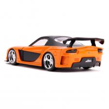 Модель машинки Jada Форсаж FF Han's Mazda RX-7 1:32 (30736)