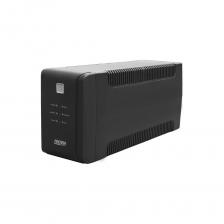Ибп Hiden 4xIEC C13, LED, USB ULI600E 600ВА/360Вт