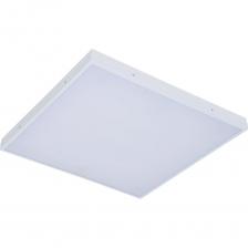 Компактный светодиодный светильник для потолков Армстронг с защитой IP54 и рассеивателем «Опал» для комфортного офисного освещения. Модель мощностью 30 Вт и габаритами 595x595x48 мм создаёт мягкое, равномерное освещение холодного белого цвета (6000К) со световым потоком 2625 лм. Высокая степень защиты IP54 обеспечивает стабильную работу в условиях повышенной влажности и запылённости. Рассеиватель «Опал» формирует приятное, равномерное свечение без бликов и мерцания. Светильник имеет универсальный тип монтажа (встраиваемый или накладной) и станет идеальным решением для небольших офисных помещений, кабинетов, административных зданий и общественных пространств, где требуется комфортное освещение с защитой от внешних воздействий и отличной цветопередачей. Благодаря высокому индексу цветопередачи (Ra>80) и низкому коэффициенту пульсации (<1%) создаёт оптимальные условия для длительной работы.