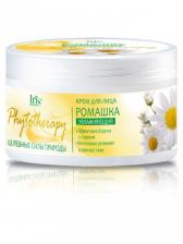 Крем для лица Ромашка Phytotherapy Iris, 180 мл