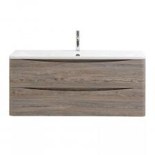 Тумба с раковиной BelBagno Acqua 120 светлое дерево