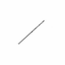 Сверло по стали, 2 мм, сталь Р6М5, HRC>60, Smartbuy tools, цена за 1 шт